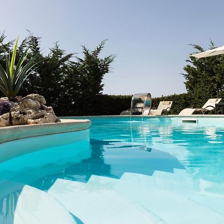 Affittacamere Villa Bisceglia モンテ・サンタンジェロ エクステリア 写真
