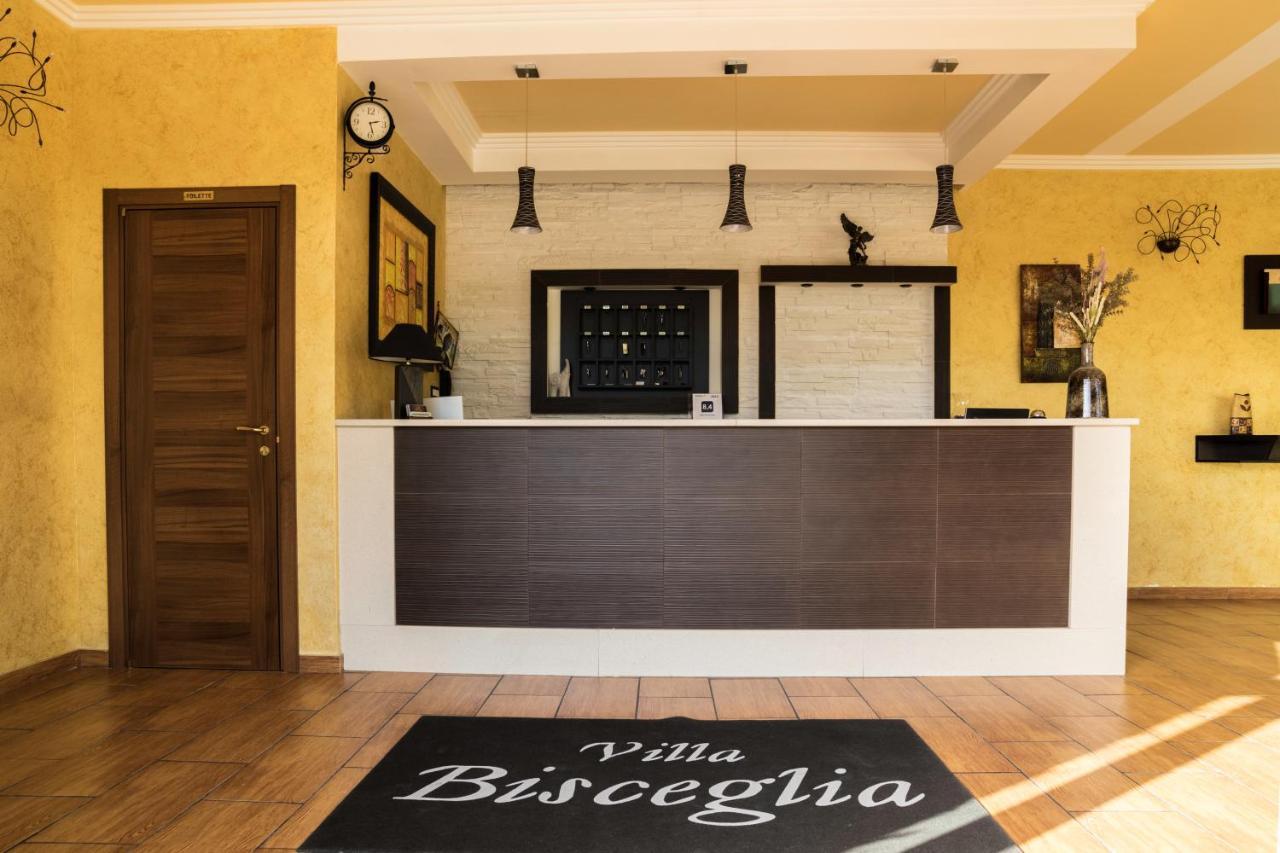 Affittacamere Villa Bisceglia モンテ・サンタンジェロ エクステリア 写真