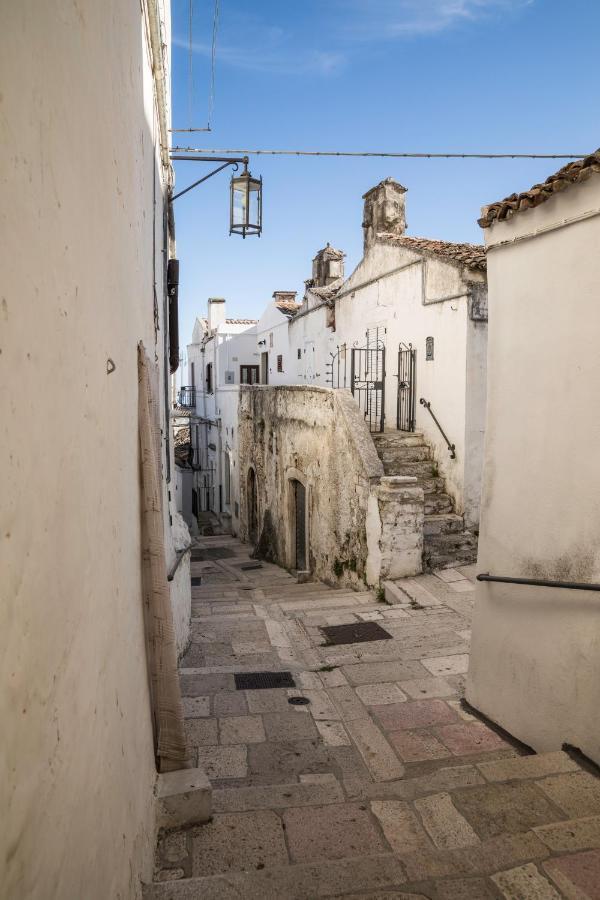 Affittacamere Villa Bisceglia モンテ・サンタンジェロ エクステリア 写真