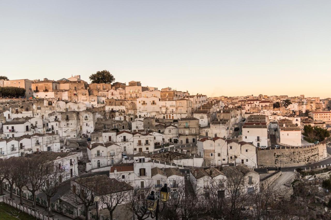 Affittacamere Villa Bisceglia モンテ・サンタンジェロ エクステリア 写真