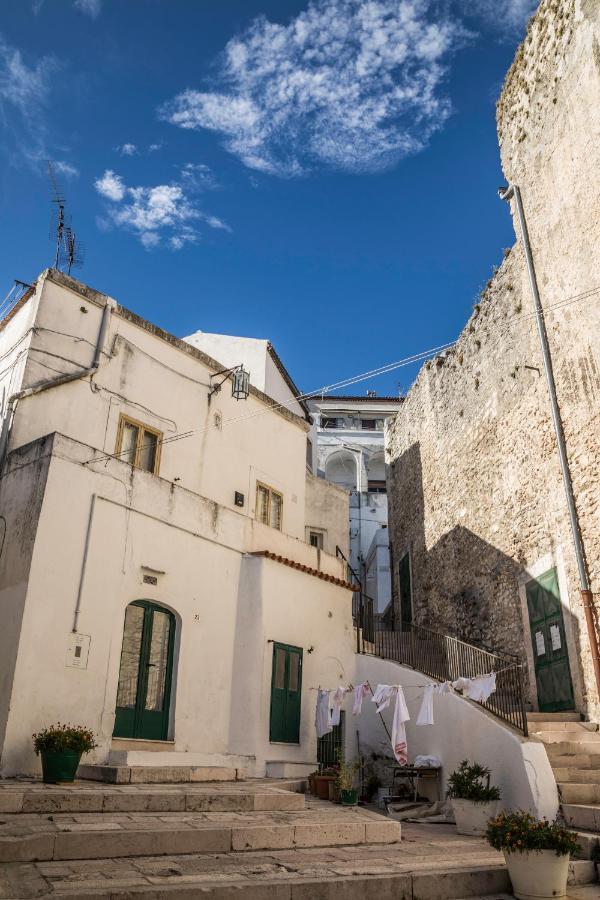 Affittacamere Villa Bisceglia モンテ・サンタンジェロ エクステリア 写真
