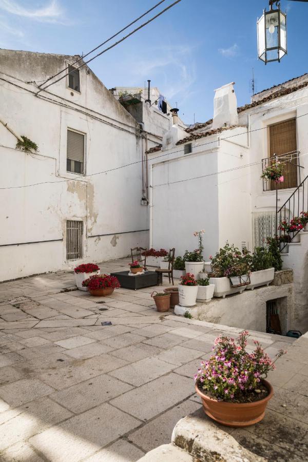 Affittacamere Villa Bisceglia モンテ・サンタンジェロ エクステリア 写真